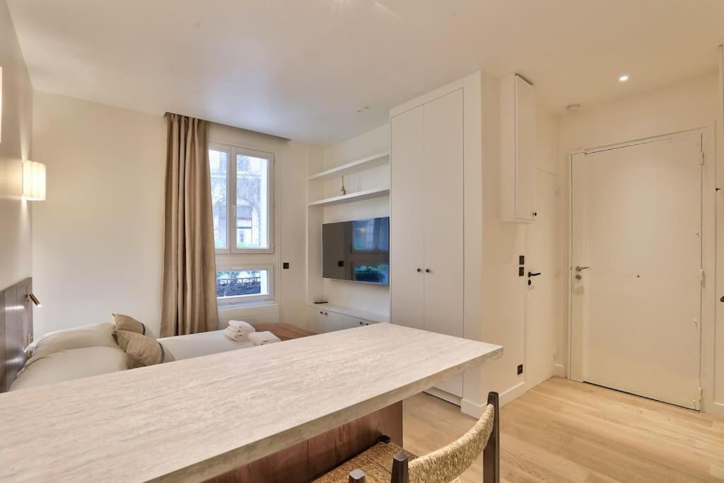 Sublime Studio Refait A Neuf Paris Exteriör bild