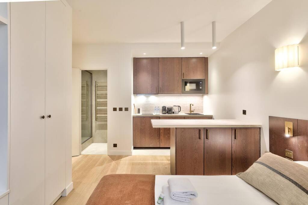 Sublime Studio Refait A Neuf Paris Exteriör bild