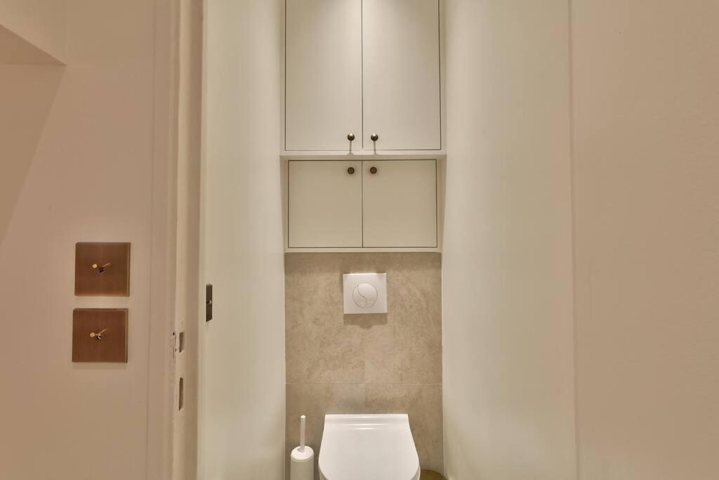 Sublime Studio Refait A Neuf Paris Exteriör bild