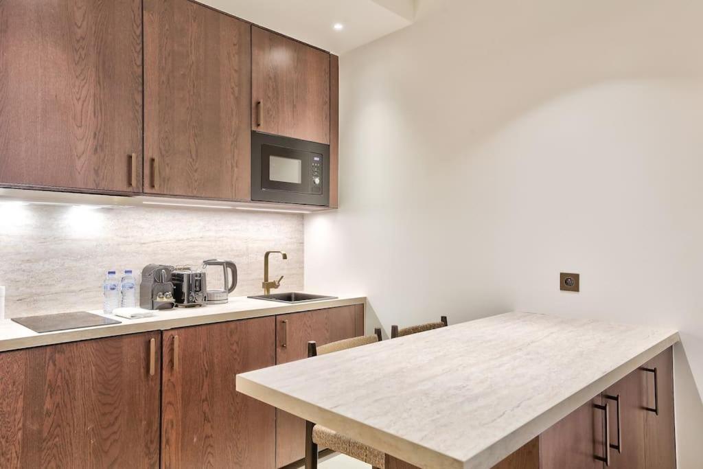 Sublime Studio Refait A Neuf Paris Exteriör bild
