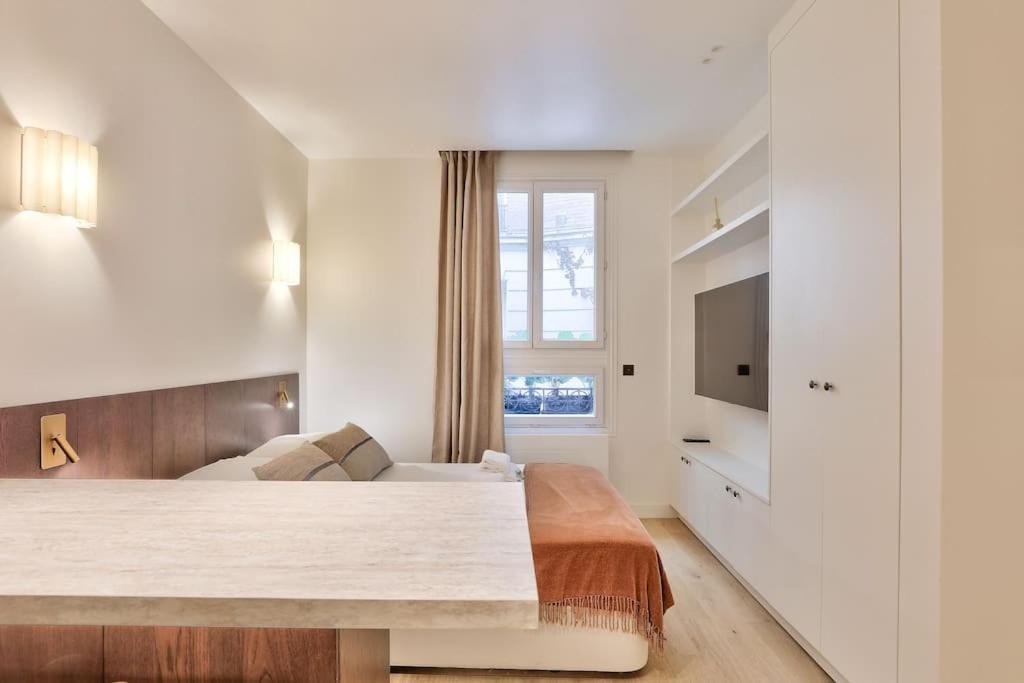 Sublime Studio Refait A Neuf Paris Exteriör bild